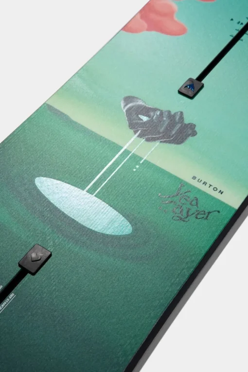 Womens Yeasayer Snowboard