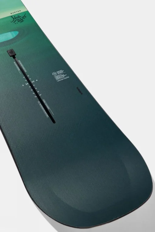 Womens Yeasayer Snowboard