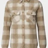 Womens Yoho Fleece Shirt