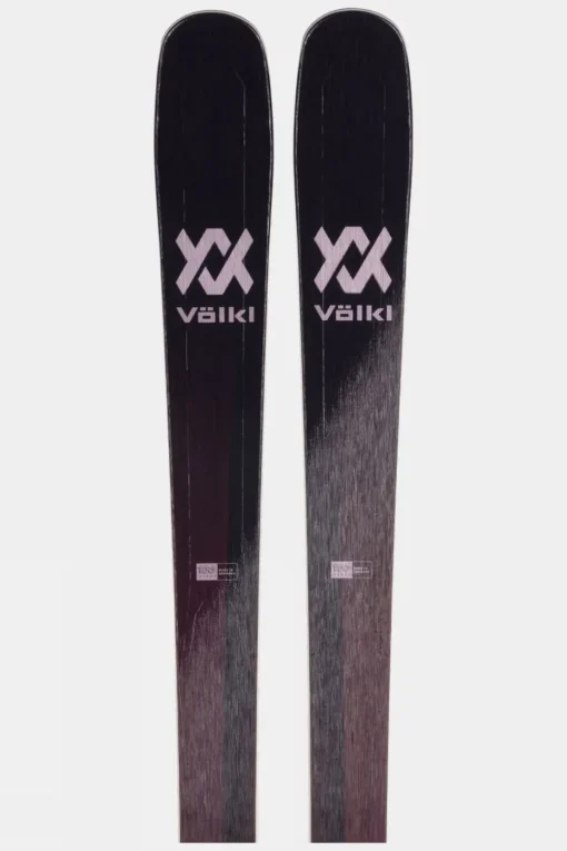 Womens Yumi 80 Skis (Skis Only)