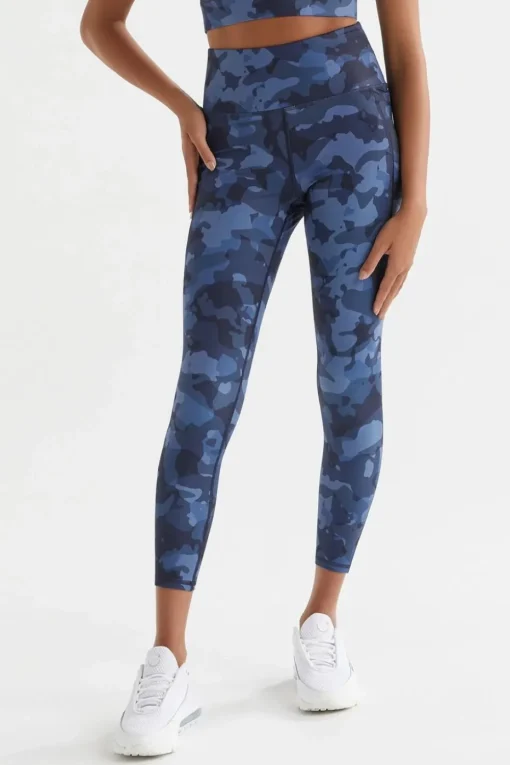 Womens Zoe Full Length Leggings