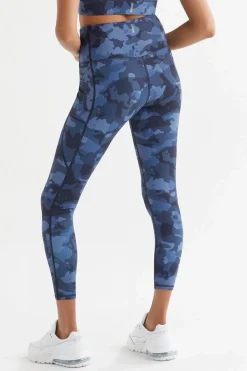 Womens Zoe Full Length Leggings