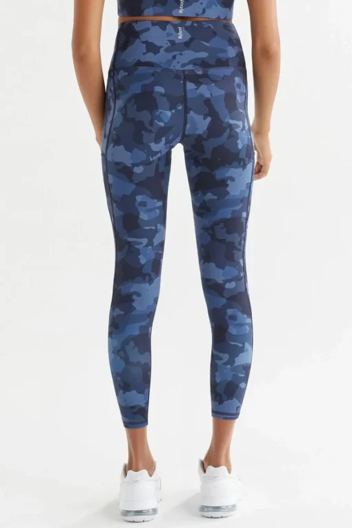 Womens Zoe Full Length Leggings