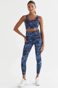 Womens Zoe Full Length Leggings
