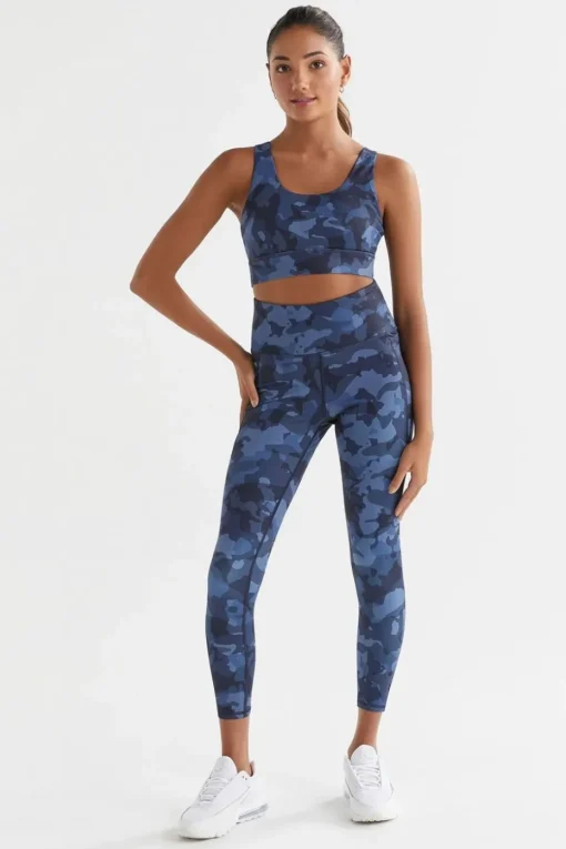 Womens Zoe Full Length Leggings