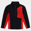Youth Bandit Full Zip Fleece 14+