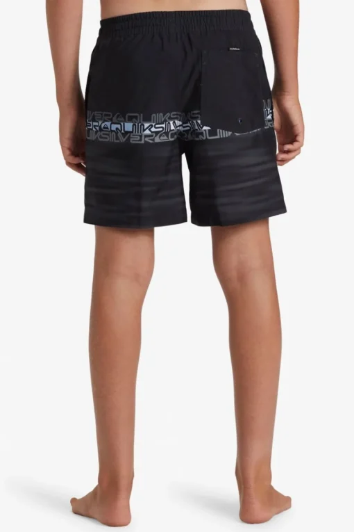 Youth Everyday Wordblock Swim Shorts 14+