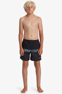 Youth Everyday Wordblock Swim Shorts 14+