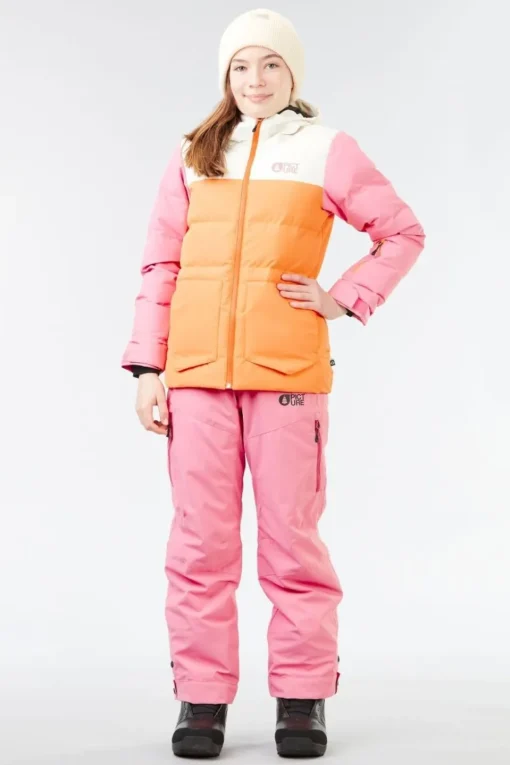 Youth Olyvera Jacket 14+