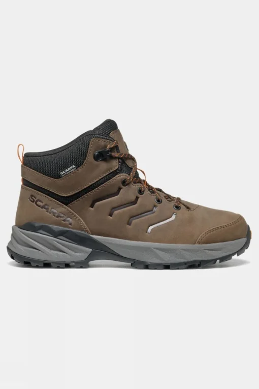 Youth Rush Pro Waterproof Boots