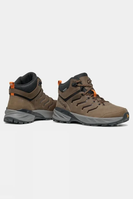Youth Rush Pro Waterproof Boots