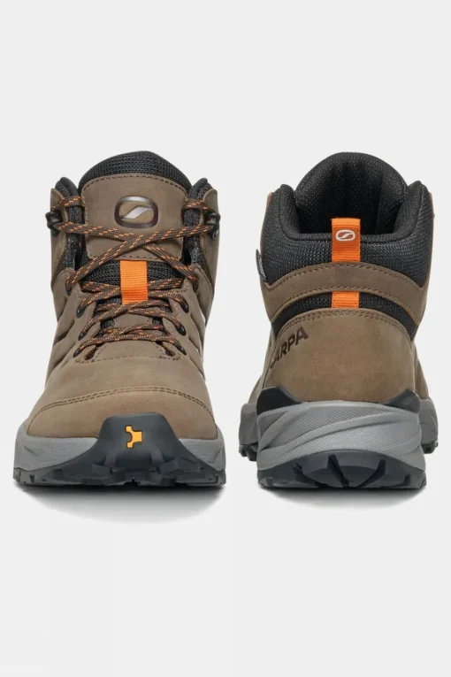 Youth Rush Pro Waterproof Boots