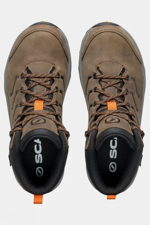 Youth Rush Pro Waterproof Boots