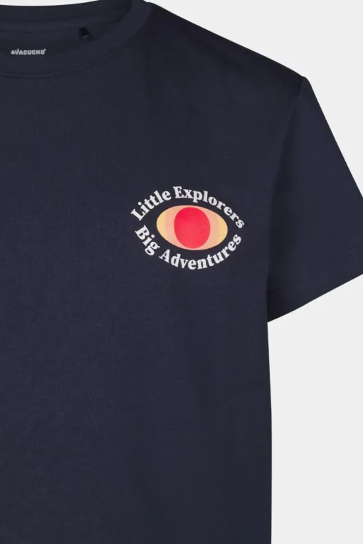 Youth Sierra Organic T-Shirt 14+