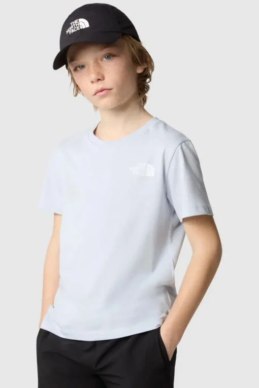 Youth Simple Dome T-Shirt 14+