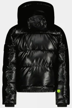 Youth Spicy Short Metalic Jacket 14+