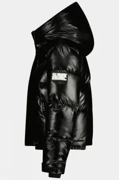 Youth Spicy Short Metalic Jacket 14+
