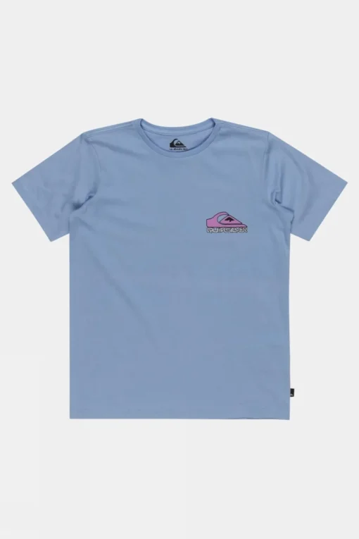 Youth Take Us Back Logo Short Sleeve T-Shirt 14+