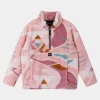 Youth Turkikas Fleece Anorak 14+