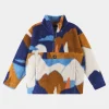 Youth Turkikas Fleece Anorak 14+