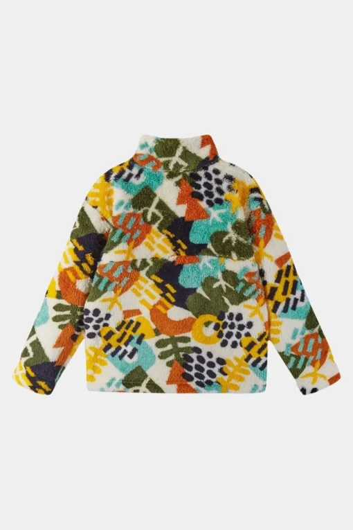 Youth Turkikas Fleece Anorak 14+