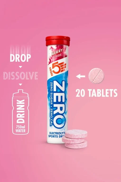 Zero Tablets - Berry